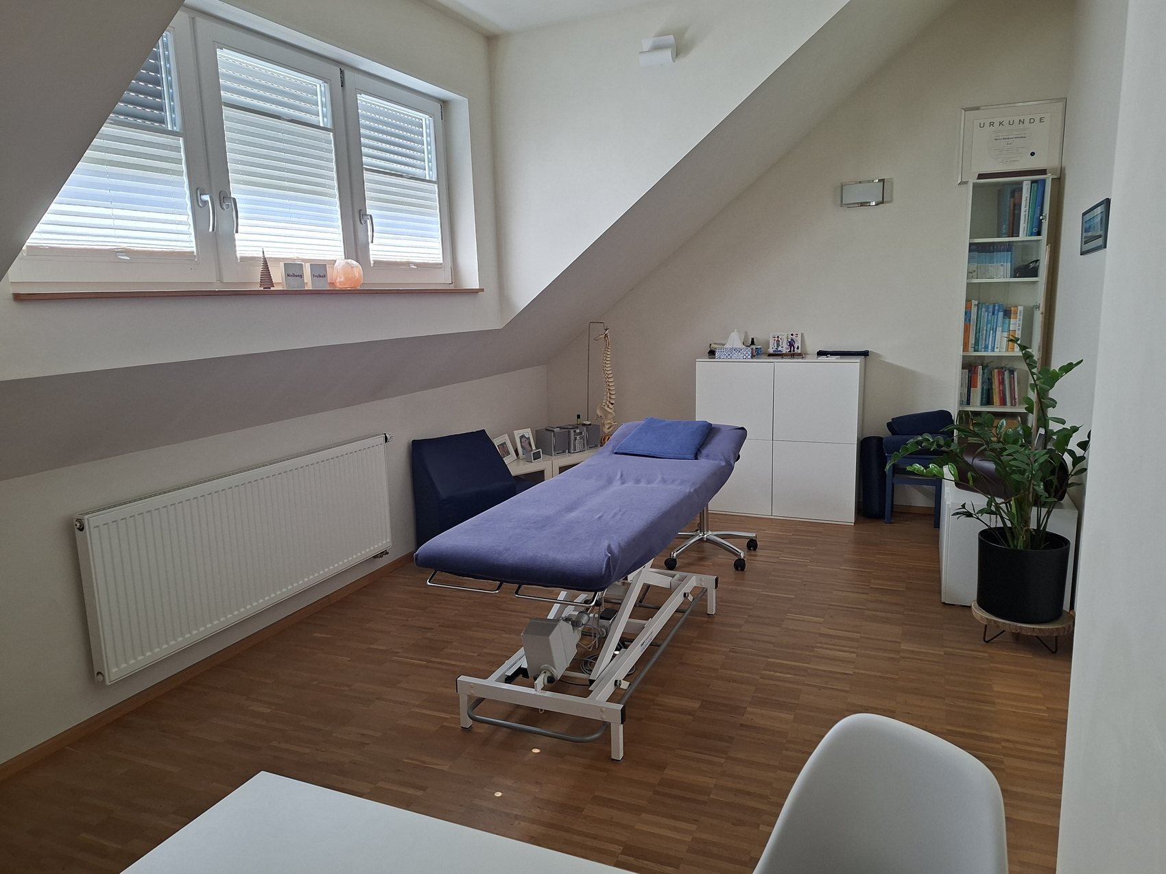 Behandlungsraum