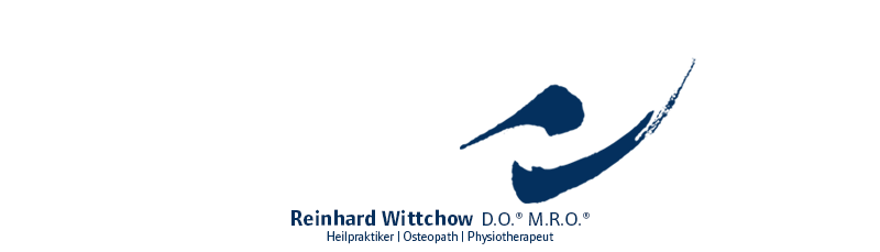 Reinhard Wittchow D.O.® M.R.O. – Heilpraktiker, Osteopath, Physiotherapeut